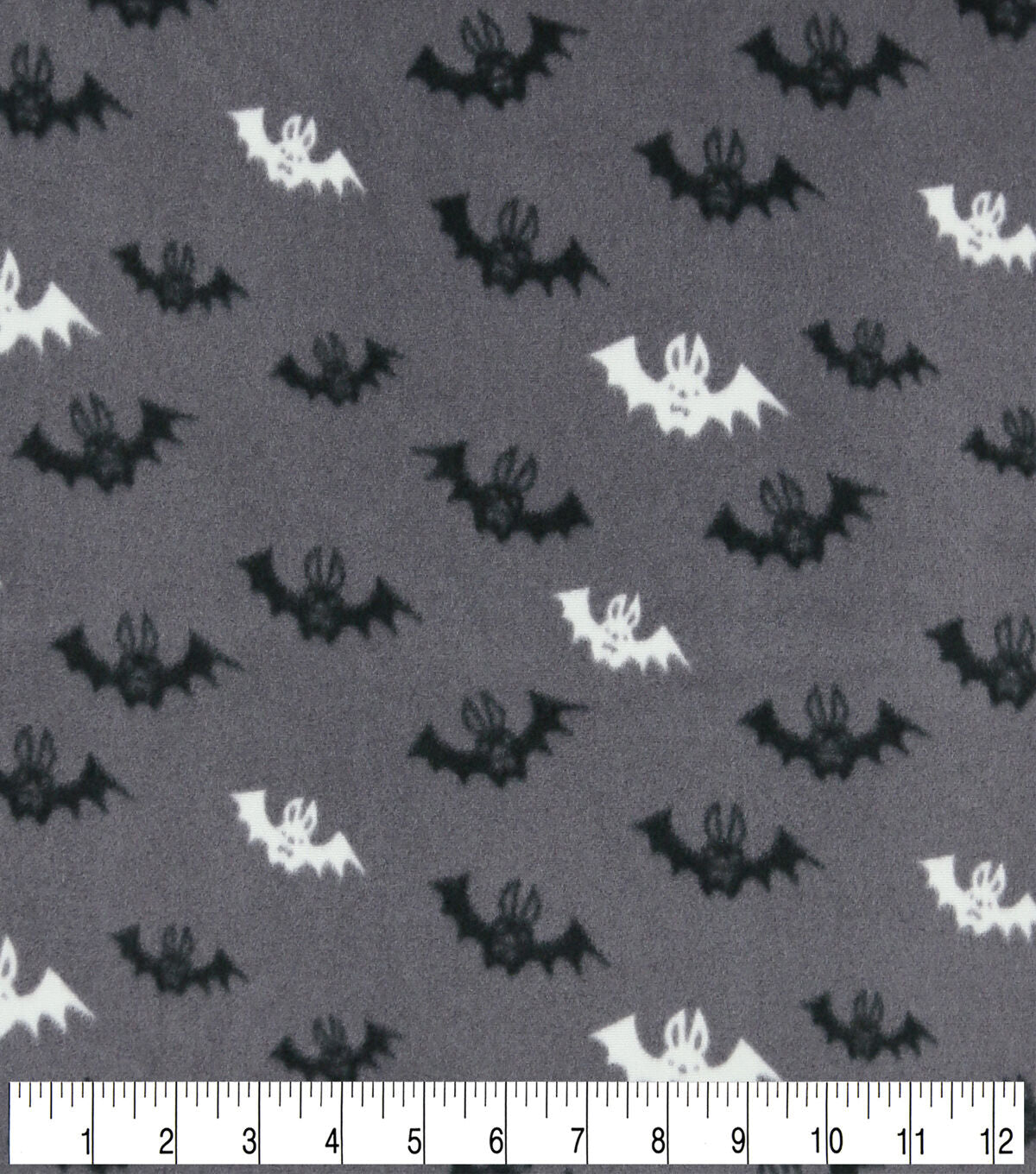 POP! Halloween Bats Lightweight Fleece Fabric